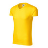 Malfini Slim Fit V-neck M MLI-14604 sportiniai marškinėliai (202691)