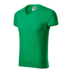 Malfini Slim Fit V-neck M MLI-14616 sportiniai marškinėliai (202694)