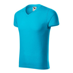 Malfini Slim Fit V-neck M MLI-14644 sportiniai marškinėliai (202697)