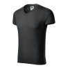 Malfini Slim Fit V-neck M MLI-14694 sportiniai marškinėliai (196251)