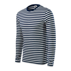 Malfini Sailor LS M MLI-80702 navy blue sportiniai marškinėliai (196820)
