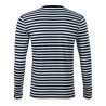 Malfini Sailor LS M MLI-80702 navy blue sportiniai marškinėliai (196820)