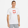 Nike Poland Crest M DH7604 100 sportiniai marškinėliai (194907)