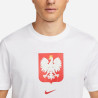 Nike Poland Crest M DH7604 100 sportiniai marškinėliai (194907)