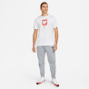 Nike Poland Crest M DH7604 100 sportiniai marškinėliai (194907)