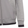 Adidas Fleece Full-Zip Hoody Jr IC5008 džemperis (197353)