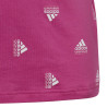 adidas BLUV Tee Jr IB8920 sportiniai marškinėliai (197357)