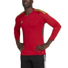 adidas Tiro 23 Competition Long Sleeve M HL0007 sportiniai marškinėliai (202364)