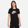 Nike Sportswear W DX7902-010 sportiniai marškinėliai (202722)