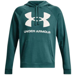 Under Armor Rival Fleece Big Logo HD M 1357093 722 džemperis (198139)