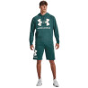 Under Armor Rival Fleece Big Logo HD M 1357093 722 džemperis (198139)