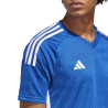 Men's adidas Tiro 23 Competition Match blue HT5684 sportiniai marškinėliai (202620)