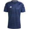 Men's adidas Tiro 23 Competition Match Navy Blue HT5688 sportiniai marškinėliai (202621)
