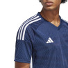 Men's adidas Tiro 23 Competition Match Navy Blue HT5688 sportiniai marškinėliai (202621)