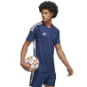 Men's adidas Tiro 23 Competition Match Navy Blue HT5688 sportiniai marškinėliai (202621)