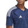 Men's adidas Tiro 23 Competition Match Navy Blue HT5688 sportiniai marškinėliai (202621)