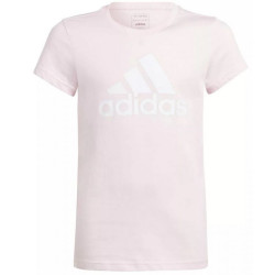 adidas Big Logo Tee Jr IC6123 sportiniai marškinėliai (198051)
