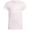 adidas Big Logo Tee Jr IC6123 sportiniai marškinėliai (198051)