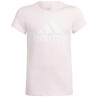 adidas Big Logo Tee Jr IC6123 sportiniai marškinėliai (198051)