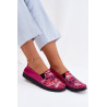 Moteriški odiniai slip-on batai Maciejka 03512-67 Multikolor | Atviri pusbačiai | jai24.lt