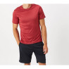 Bauer Vapor Team Tech Tee Sr M 1056793 sportiniai marškinėliai (194984)