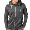 Bauer Team Fleece Zip Sr M 1060780 džemperis (202726)