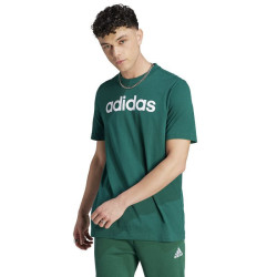 adidas LIN SJ Tee M IJ8658 sportiniai marškinėliai (198278)