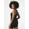 Helly Hansen Allure Seamless Singlet W 53940 990 sportiniai marškinėliai (198295)