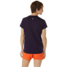 Asics Fujitrail Logo SS Top Tee W 2012C395-500 sportiniai marškinėliai (198299)