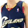 Mitchell &Ness Cleveland Cavaliers NBA Swingman Lebron James M SMJYGS18156-CCANAVY08LJA sportiniai marškinėliai (202474)