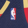 Mitchell &Ness Cleveland Cavaliers NBA Swingman Lebron James M SMJYGS18156-CCANAVY08LJA sportiniai marškinėliai (202474)