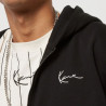 Karl Kani Chest Signature Essential Zip M 6022897 džemperis (202475)