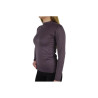 GymHero Longsleeve Seamless W 767-MAUVE sportiniai marškinėliai (202605)