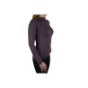 GymHero Longsleeve Seamless W 767-MAUVE sportiniai marškinėliai (202605)