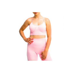 GymHero California Cute Bra W BRA-MILKSHAKE sportinė liemenėlė (202624)