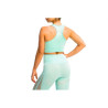 GymHero California Cute Bra W BRA-MINT sportinė liemenėlė (202625)