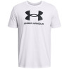 Under Armour Sportstyle Logo M 1382911 100 sportiniai marškinėliai (202804)