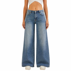 Moteriški džinsai 202821