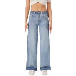 Moteriški džinsai 202826