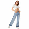 Moteriški džinsai 202826 | Džinsai moterims