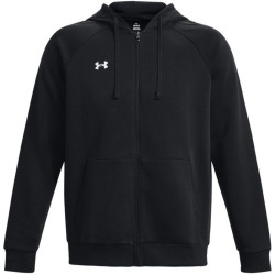 Under Armor Rival Fleece FZ M 1379767 001 džemperis (202838)