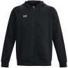 Under Armor Rival Fleece FZ M 1379767 001 džemperis (202838)
