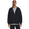 Under Armor Rival Fleece FZ M 1379767 001 džemperis (202838)