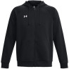 Under Armor Rival Fleece FZ M 1379767 001 džemperis (202838)