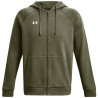 Under Armor Rival Fleece FZ M 1379767 390 džemperis (202839)