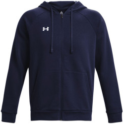 Under Armor Rival Fleece FZ M 1379767 410 džemperis (202840)