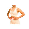 GymHero California Cute Bra W BRA-PEACH sportinė liemenėlė (202626)