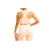 GymHero California Cute Bra W BRA-PEACH sportinė liemenėlė (202626)