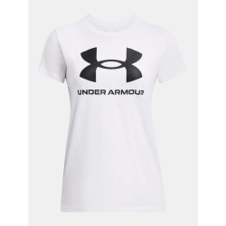 Under Armour W 1356305-111 sportiniai marškinėliai (202847)