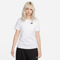 Nike Sportswear W DX7902 100 sportiniai marškinėliai (202833)